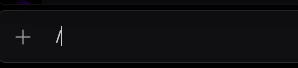 Slash Command Improvements